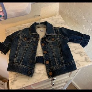 Baby Gap Jean Jacket